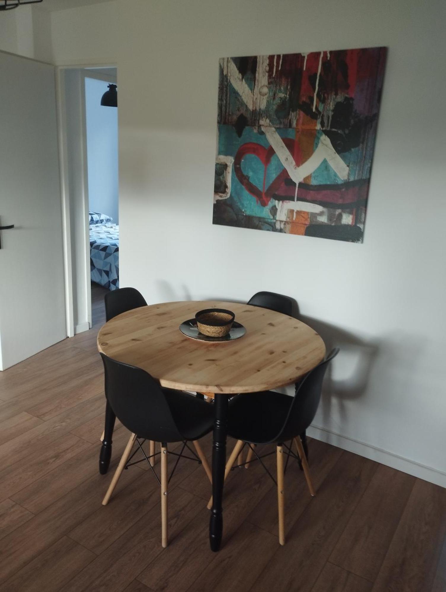 Ferienwohnung Chez Alex Lyon Exterior foto